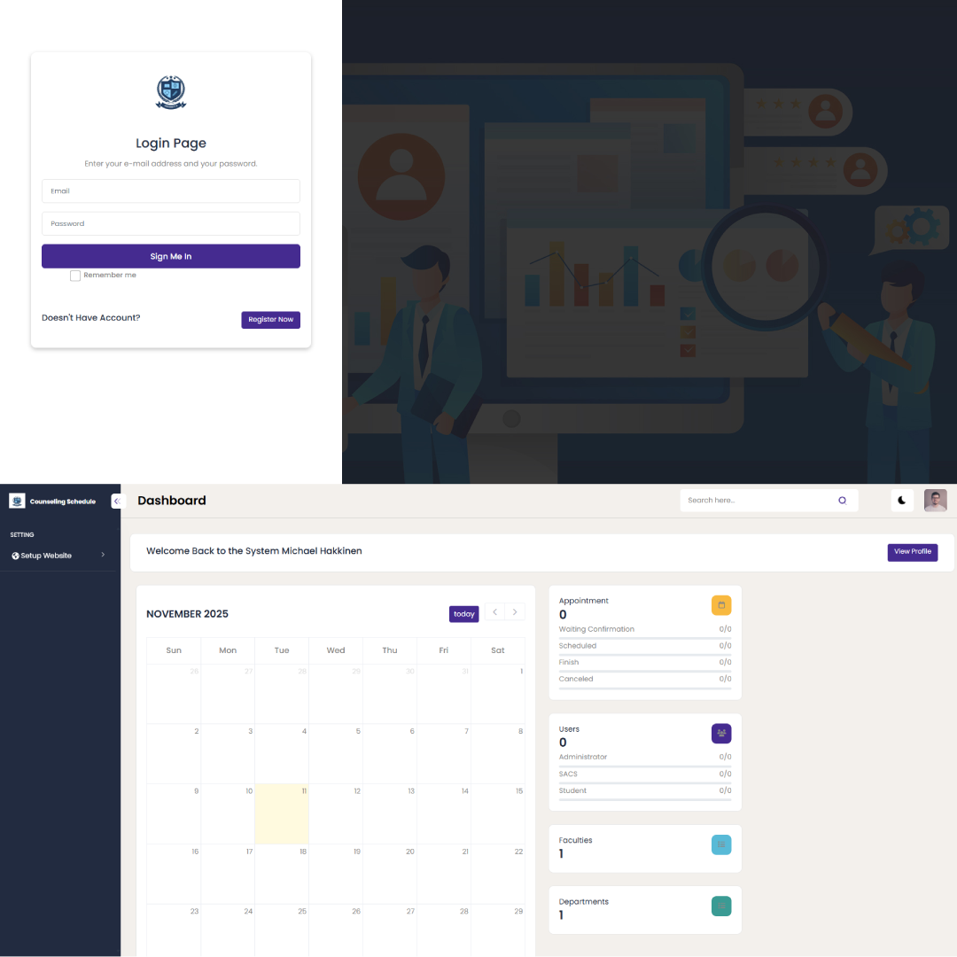 Schedule Application
